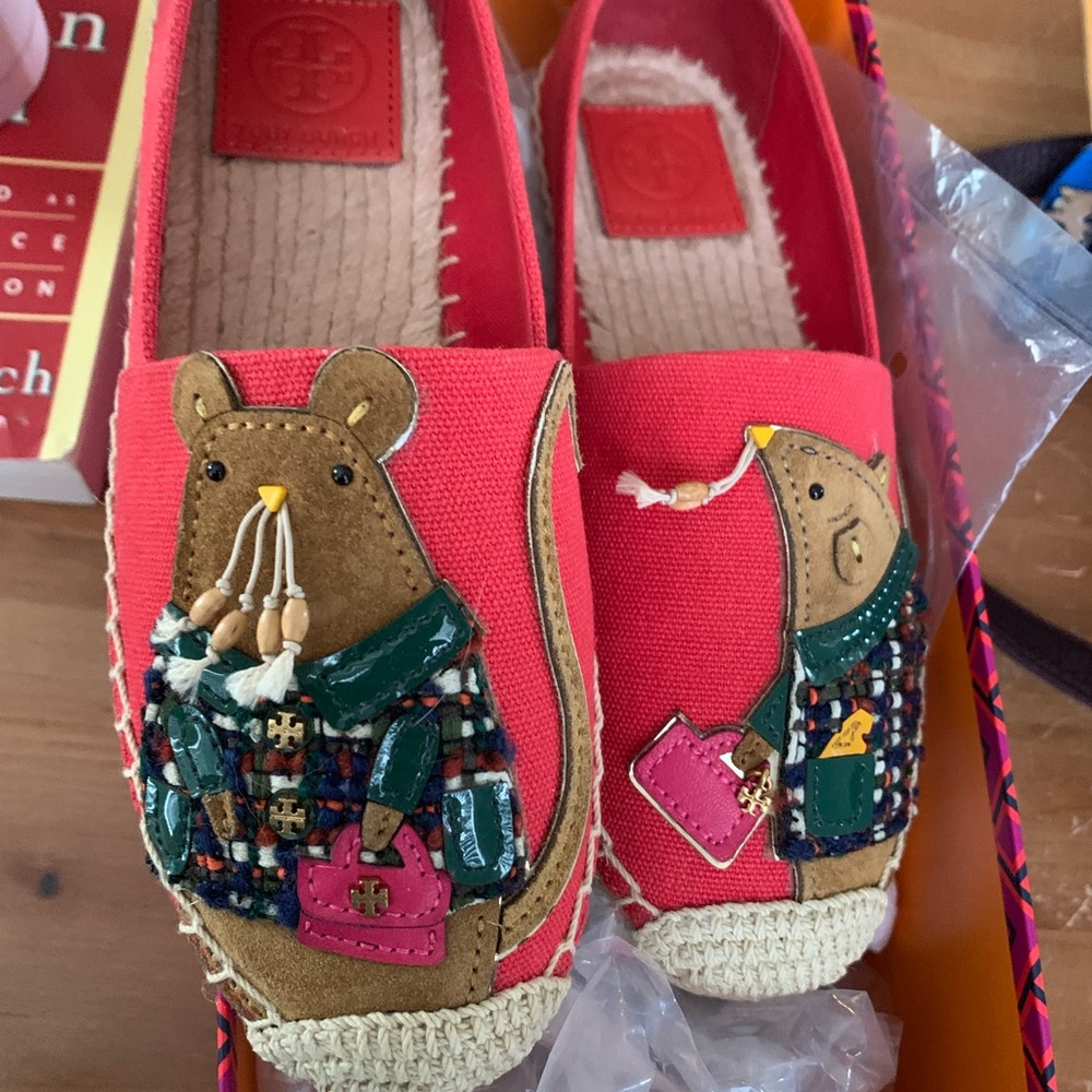 Tory Burch Rita Espadrilles - Picture 6 of 7